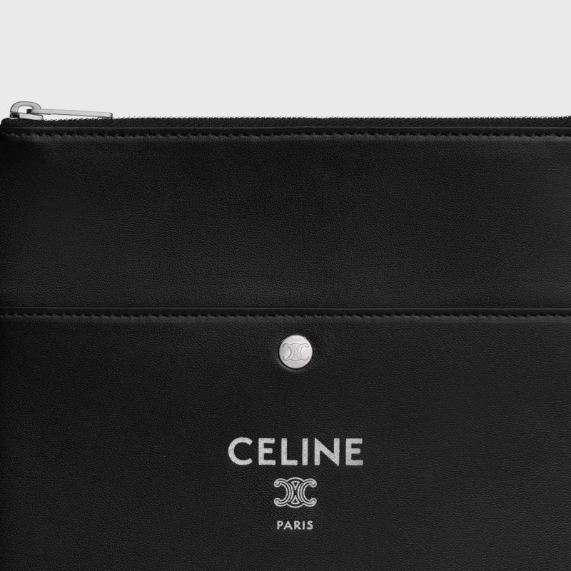 Celine 男士 徽標單肩包均碼碼24cm*1cm*19.5cm-6