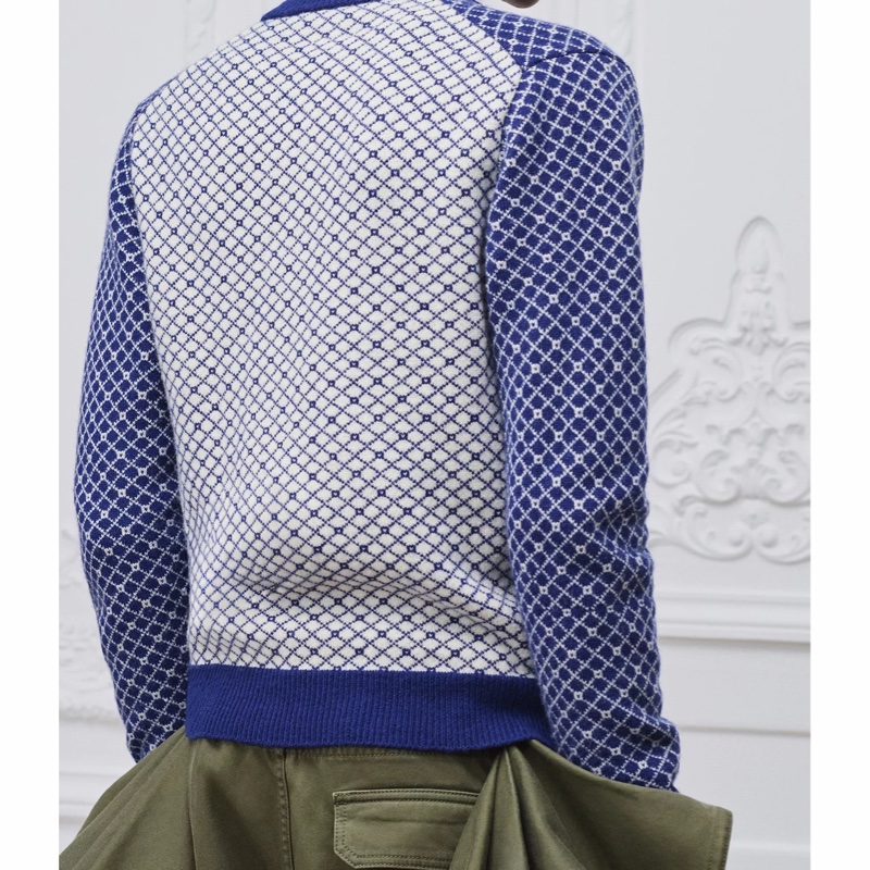 Dior 男士 長袖毛衣S M L XL碼-2