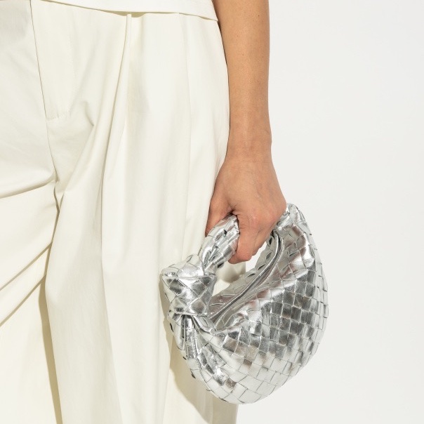 Bottega Veneta 女士 單手柄手提包均碼碼26cm*8.5cm*13cm-4
