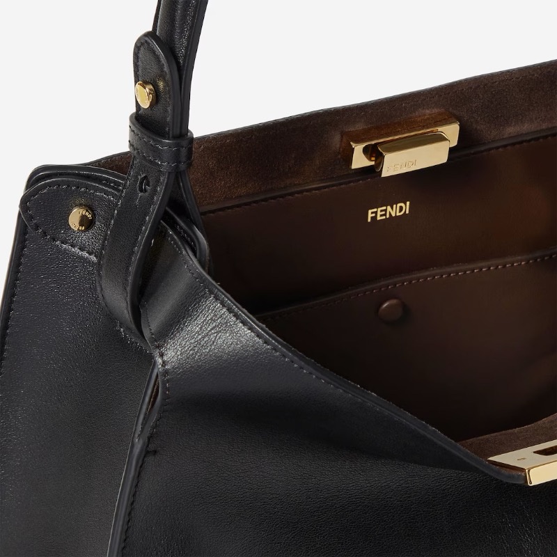 Fendi 女士 Fendi Way 中號單肩包均碼碼中號、36cm*13cm*27cm-1