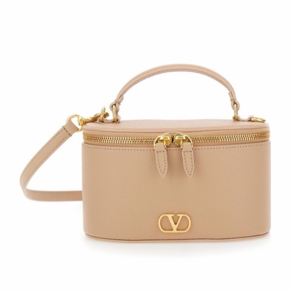 Valentino 女士 VLogo 單肩包均碼碼-3