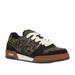 Fendi 男士 Match低幫休閒鞋MENSHOEITALIAN-6 UK-4.5 UK-5 UK-5.5 UK-6 UK-6.5 UK-7 UK-7.5 UK-8 UK-8.5 UK-9 UK-9.5 UK-10 UK-10.5 UK-11 UK-11.5 UK-12 UK-12.5 UK-13碼-2