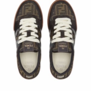 Fendi 男士 Match低幫休閒鞋MENSHOEITALIAN-6 UK-4.5 UK-5 UK-5.5 UK-6 UK-6.5 UK-7 UK-7.5 UK-8 UK-8.5 UK-9 UK-9.5 UK-10 UK-10.5 UK-11 UK-11.5 UK-12 UK-12.5 UK-13碼-3