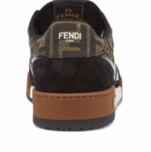 Fendi 男士 Match低幫休閒鞋MENSHOEITALIAN-6 UK-4.5 UK-5 UK-5.5 UK-6 UK-6.5 UK-7 UK-7.5 UK-8 UK-8.5 UK-9 UK-9.5 UK-10 UK-10.5 UK-11 UK-11.5 UK-12 UK-12.5 UK-13碼-4