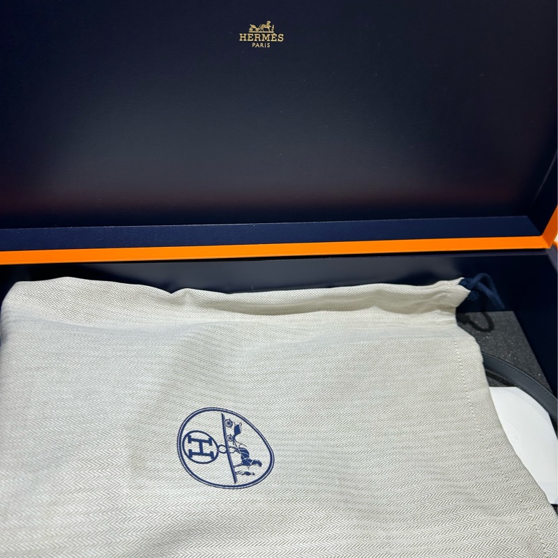 Hermes limited edition HAC a relier / So black shadow-5