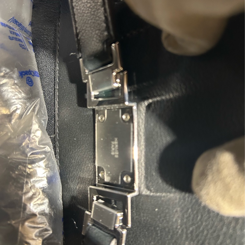 Hermes limited edition HAC a relier / So black shadow-12