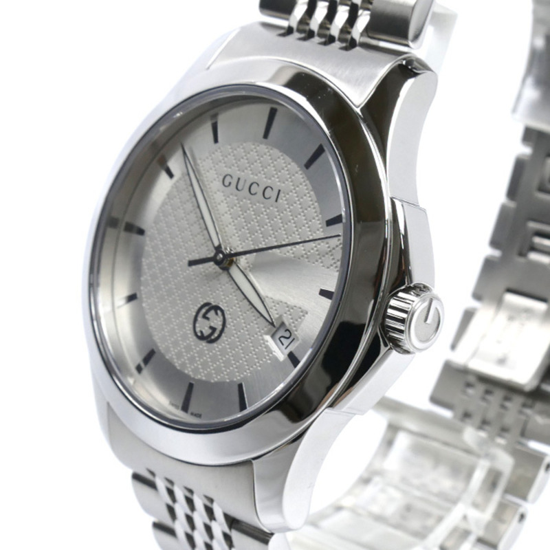 GUCCI G-Timeless腕錶,電池供電,YA1264174 126.4,男士-1
