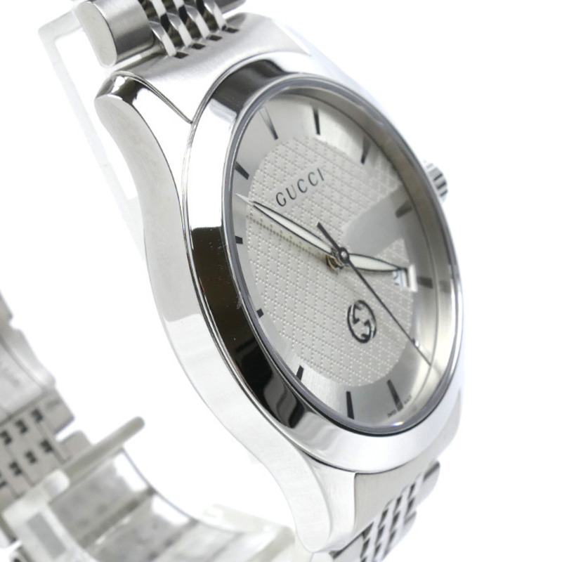 GUCCI G-Timeless腕錶,電池供電,YA1264174 126.4,男士-2