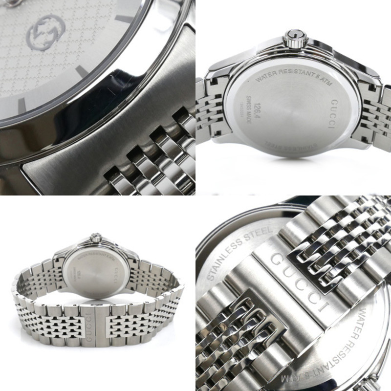 GUCCI G-Timeless腕錶,電池供電,YA1264174 126.4,男士-6