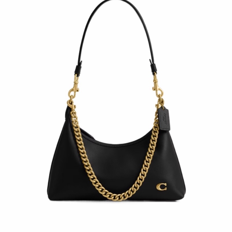 Coach 女士 JULIET 25 單肩手袋均碼碼27.5cm*10.5cm*11.5cm-3