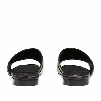 Gucci 女士 織帶涼拖鞋35 36 36.5 37 37.5 38 38.5 39 39.5 40 41碼-2