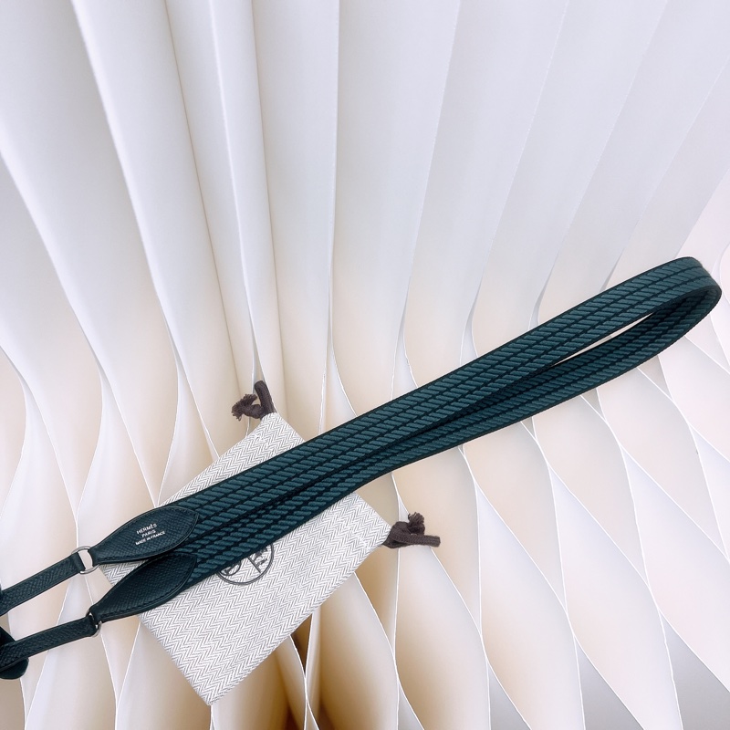 Hermes 黑色肩帶80cm 康康/凱莉to go適用-0