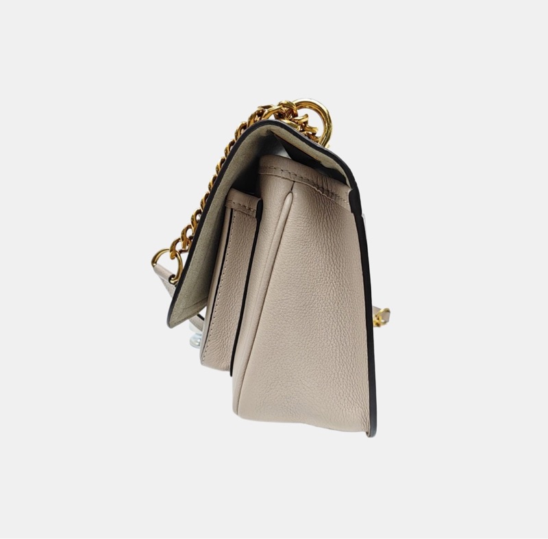 Louis Vuitton 路易威登 Lockme Tender小號 卡其色-3