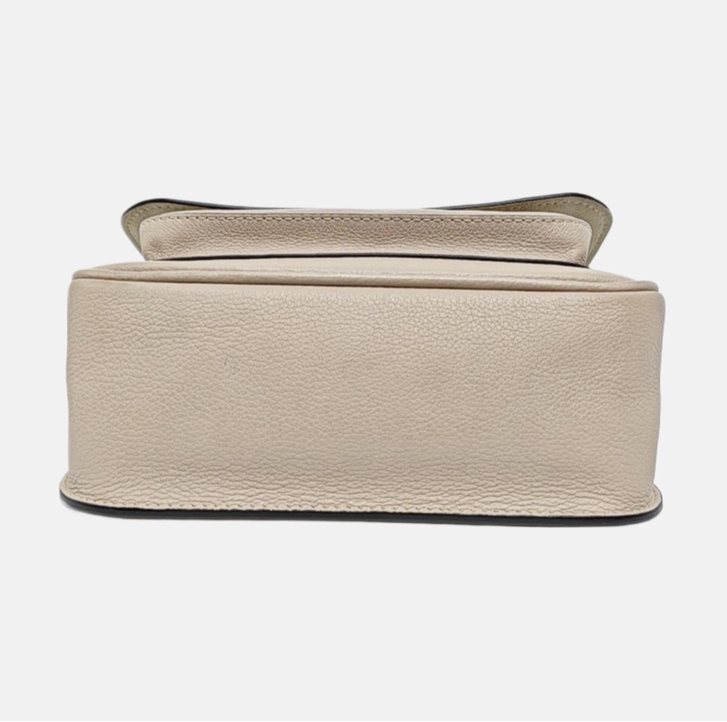 Louis Vuitton 路易威登 Lockme Tender小號 卡其色-9