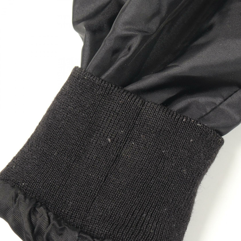 CELINE Teddy 外套 Blouson 2W365495M 尼龍 黑色 白色 二手 男款-7