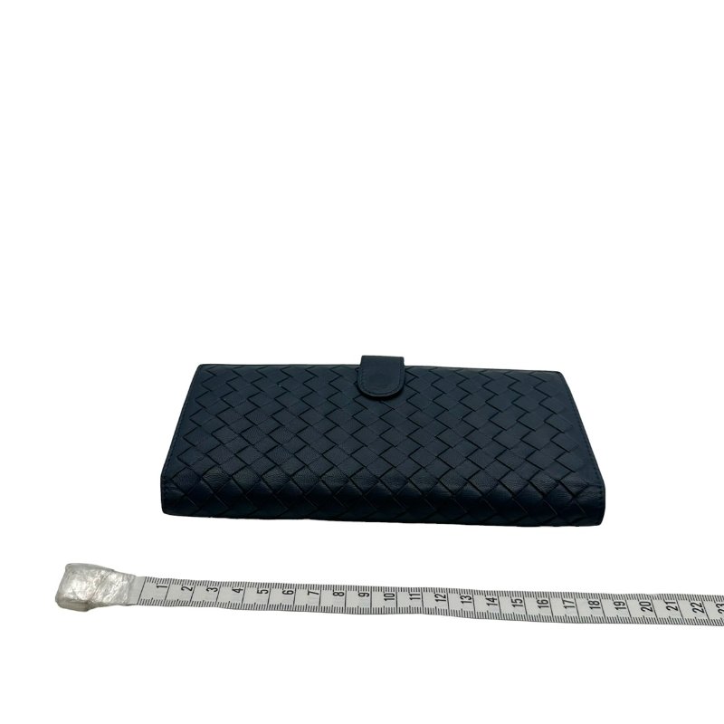 【美收精品】BV 藍色長夾  C-556【隔月月中將轉賣至日本 上架期限30天】-12