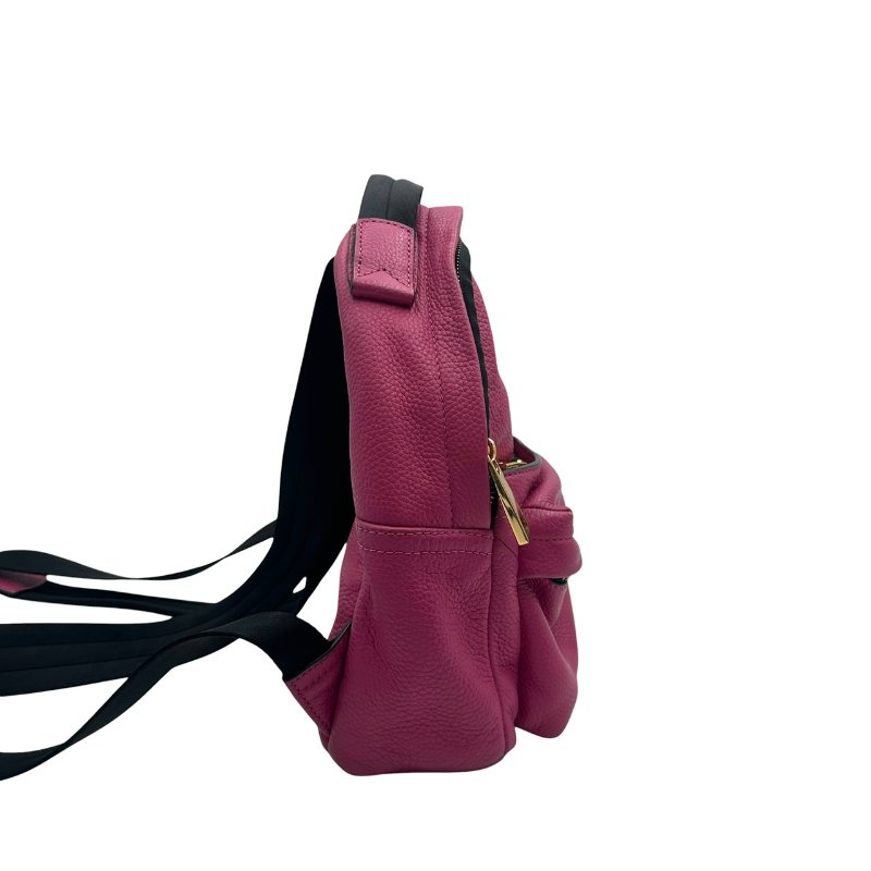 【美收精品】 MARC JACOBS 粉色後背包 C-553【隔月月中將轉賣至日本 上架期限30天】-3