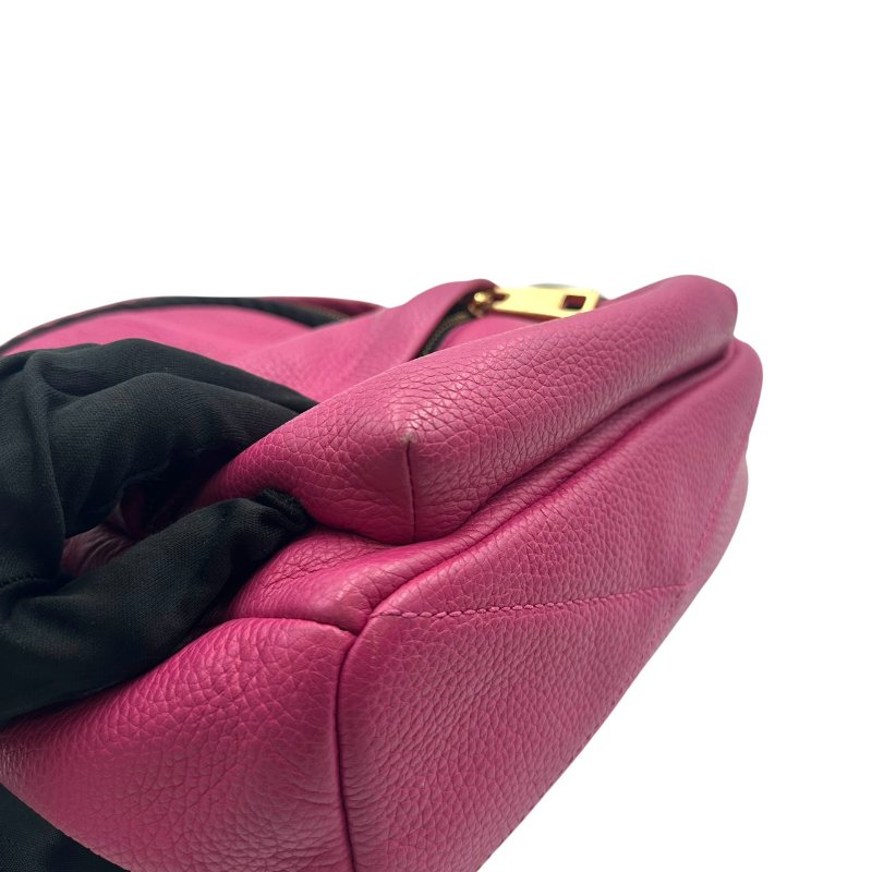 【美收精品】 MARC JACOBS 粉色後背包 C-553【隔月月中將轉賣至日本 上架期限30天】-8