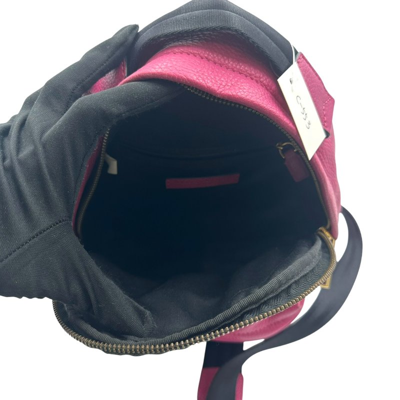 【美收精品】 MARC JACOBS 粉色後背包 C-553【隔月月中將轉賣至日本 上架期限30天】-9