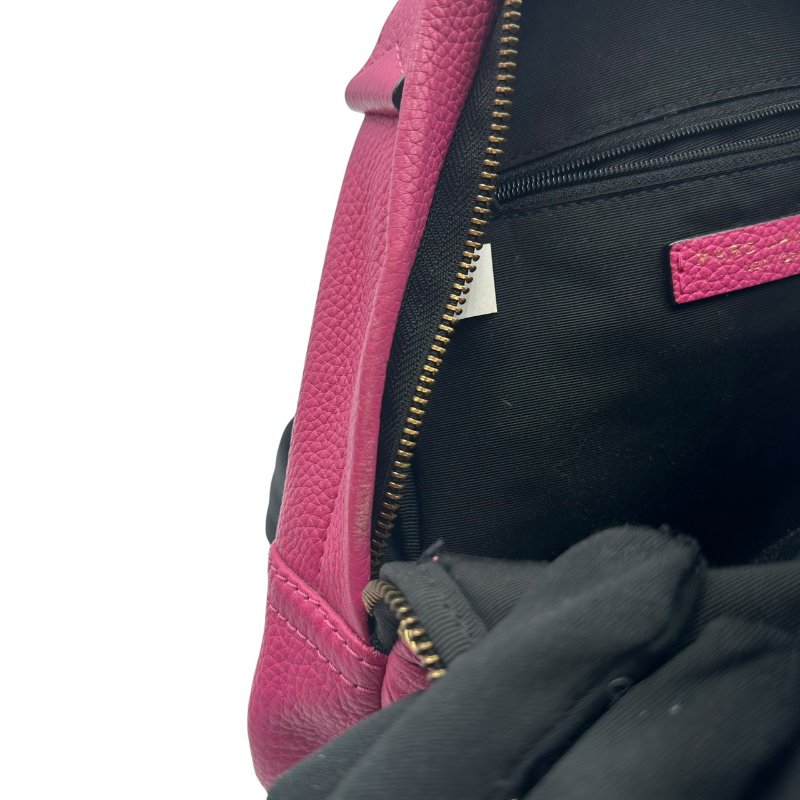 【美收精品】 MARC JACOBS 粉色後背包 C-553【隔月月中將轉賣至日本 上架期限30天】-13