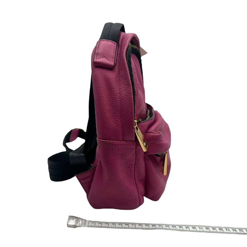 【美收精品】 MARC JACOBS 粉色後背包 C-553【隔月月中將轉賣至日本 上架期限30天】-16