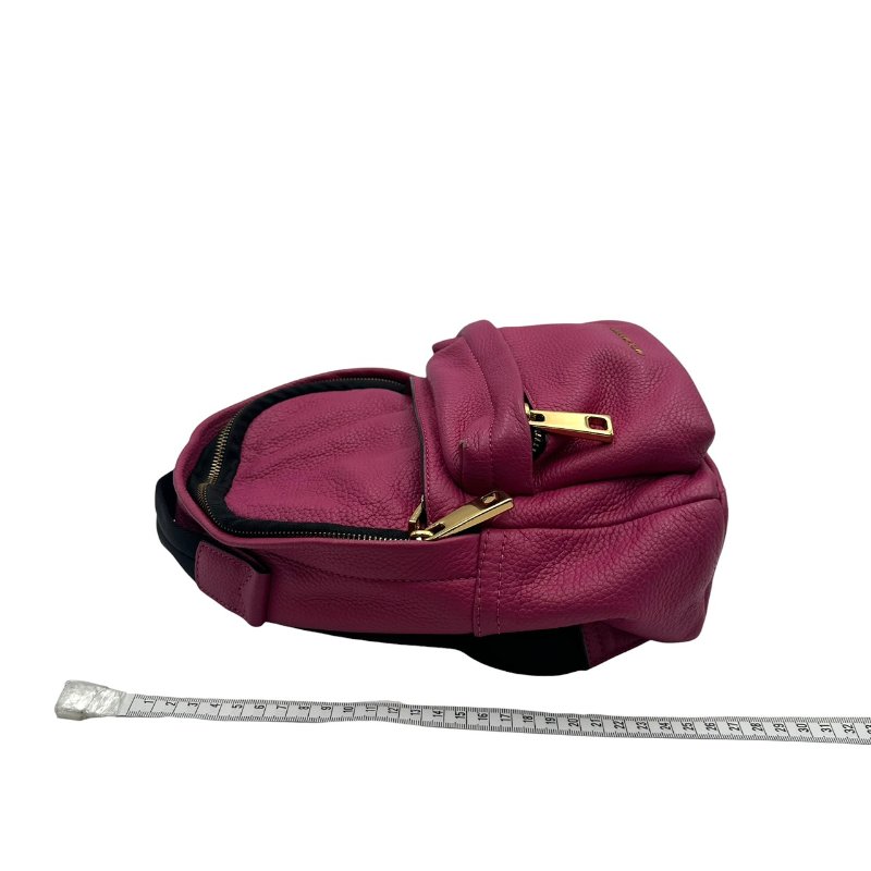 【美收精品】 MARC JACOBS 粉色後背包 C-553【隔月月中將轉賣至日本 上架期限30天】-17