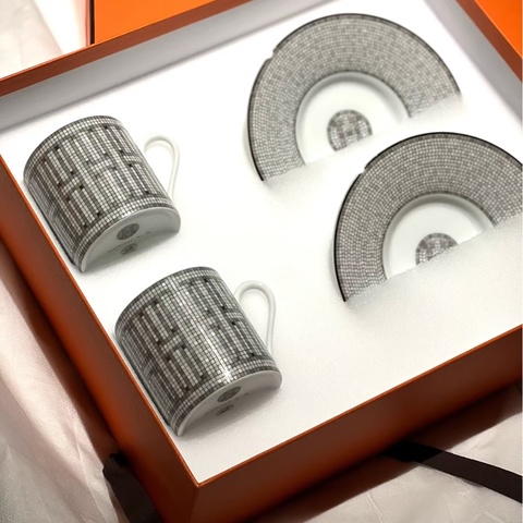 Hermes Tea Set