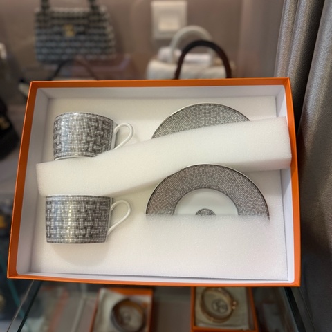 Hermes Tea Set