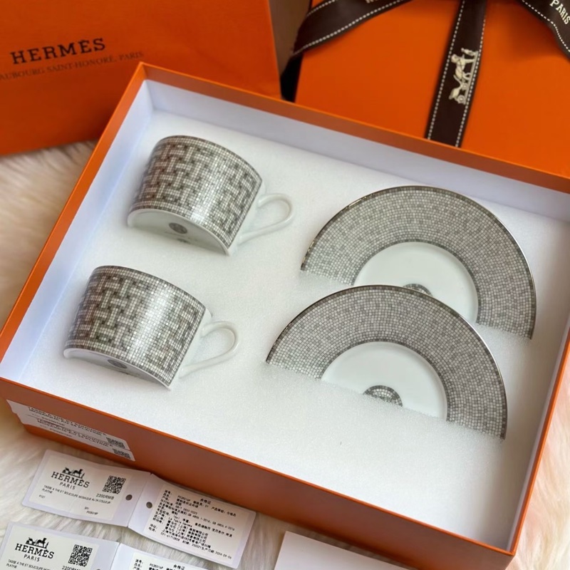 Hermes Tea Set-2