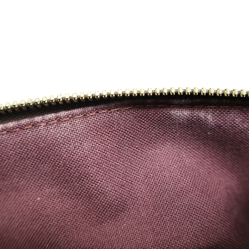 棕色 原花帆布 Turenne MM 兩用包【LOUIS VUITTON LV 路易威登】 M48814-10