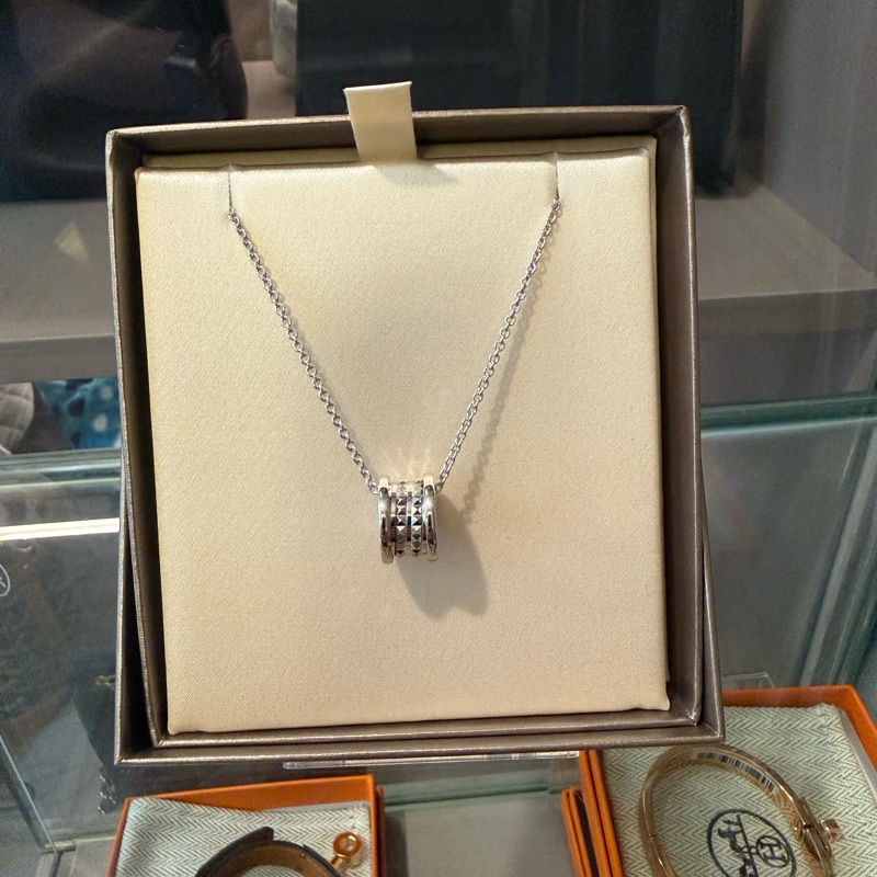 Bvlgari 慈善頸鏈-0