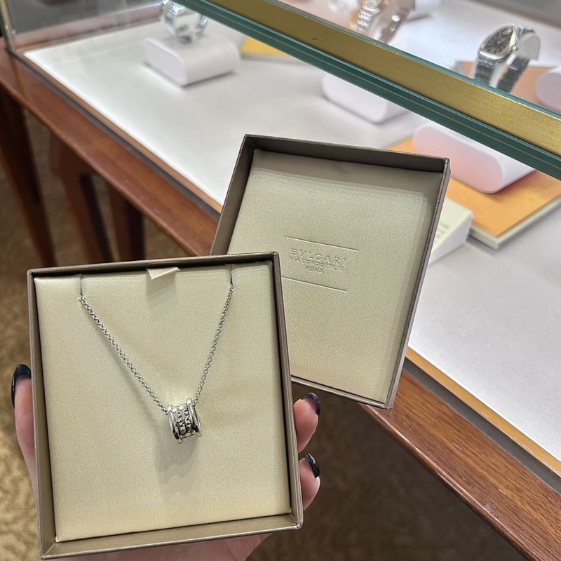 Bvlgari 慈善頸鏈-3