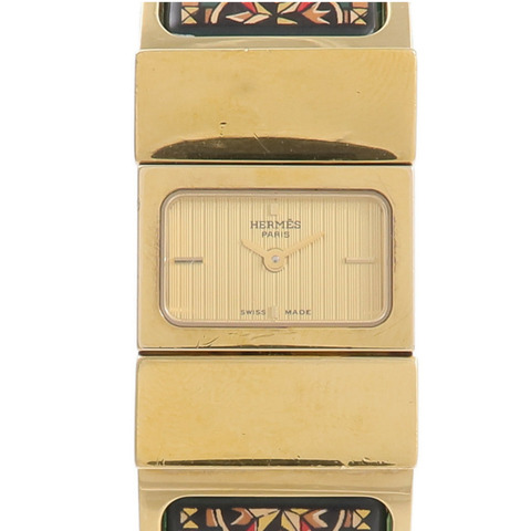 HERMES Loquet Green L01.201