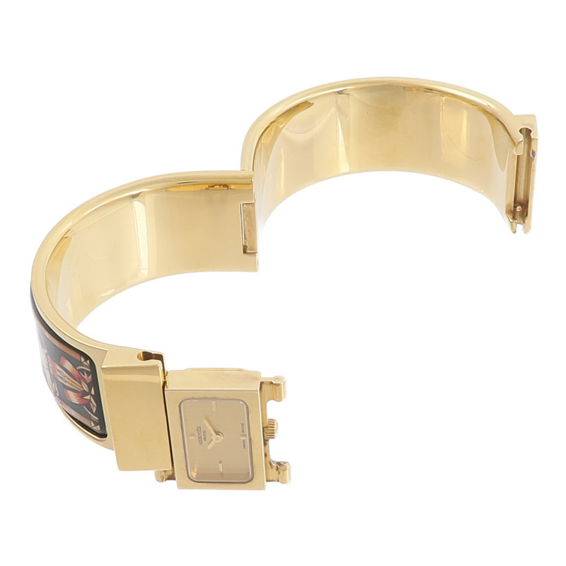 HERMES Loquet Green L01.201-6