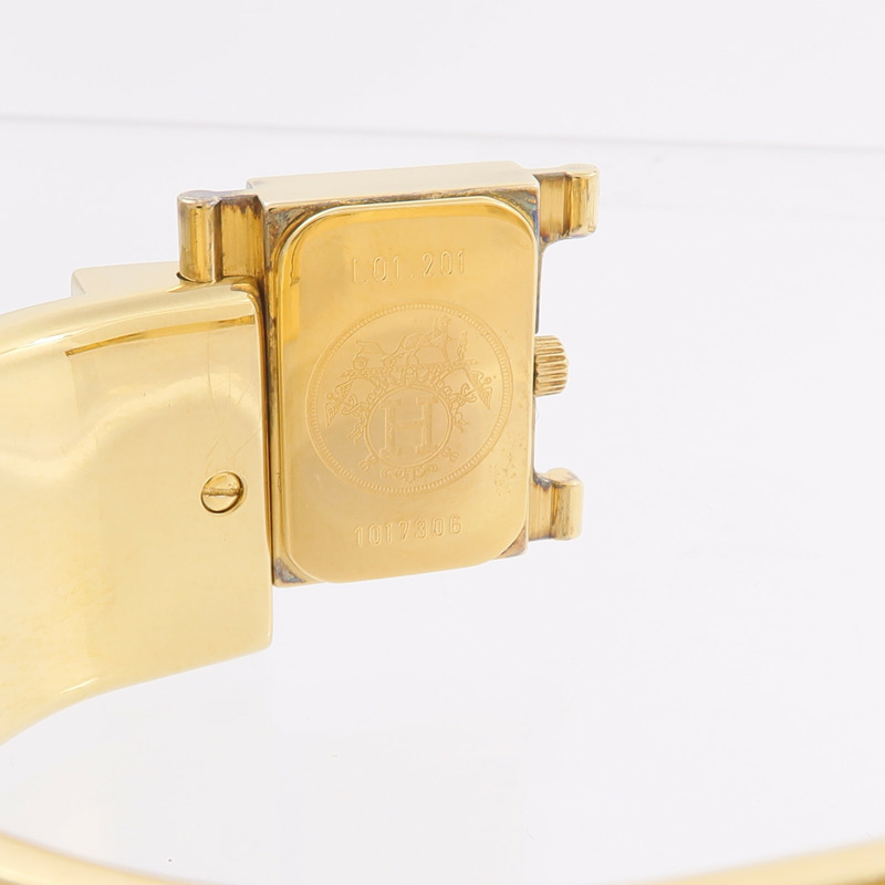 HERMES Loquet Green L01.201-7