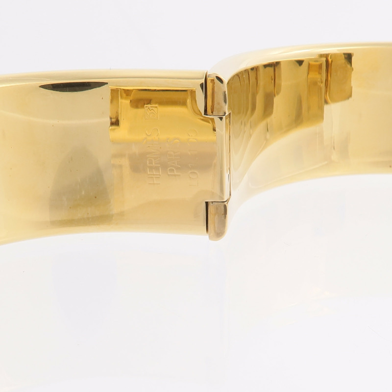HERMES Loquet Green L01.201-9