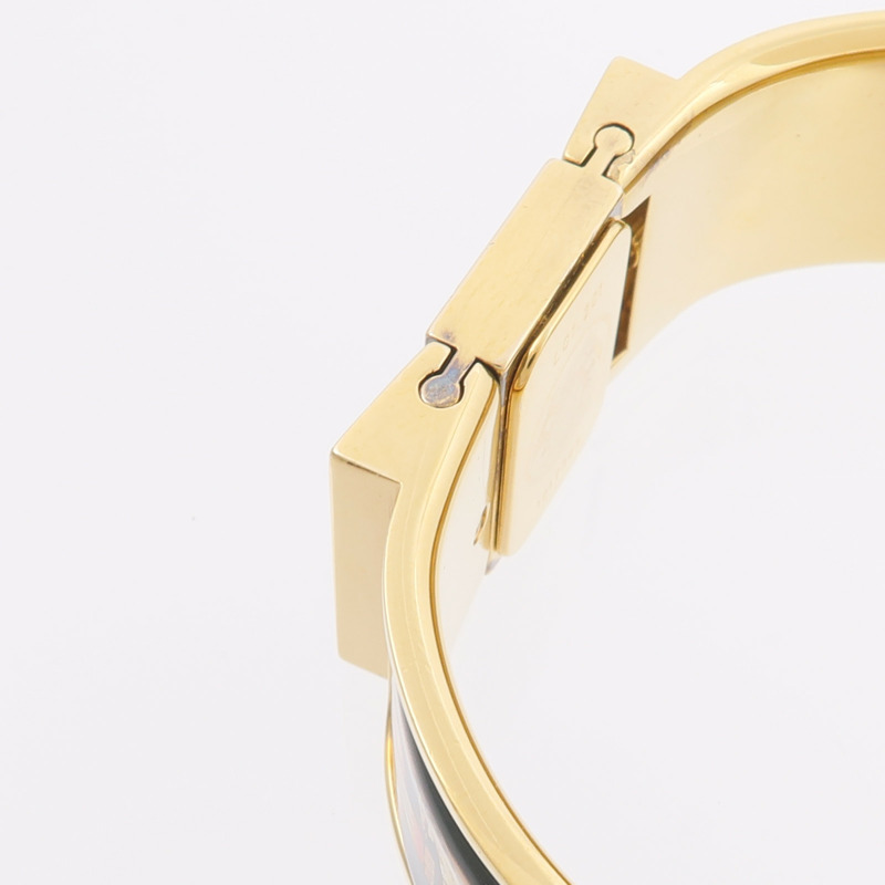 HERMES Loquet Green L01.201-12