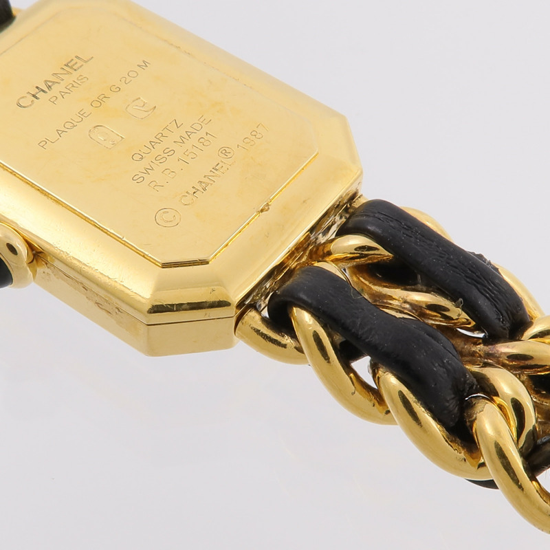 CHANEL Premiere M H0001-12
