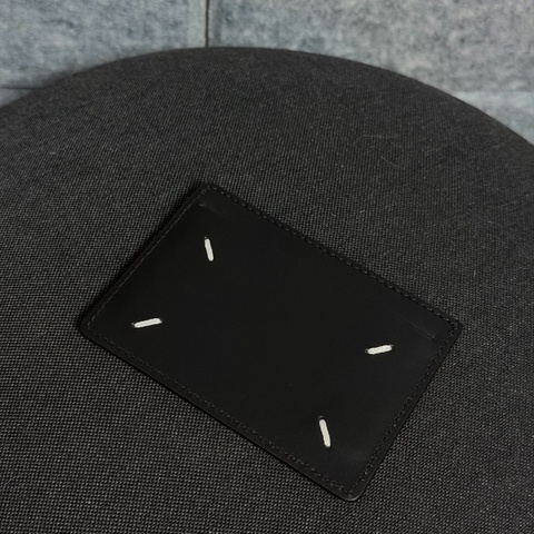 Maison Margiela 經典四角縫線卡夾