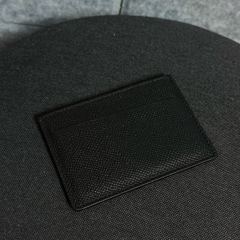 Maison Margiela 經典四角縫線卡夾-7