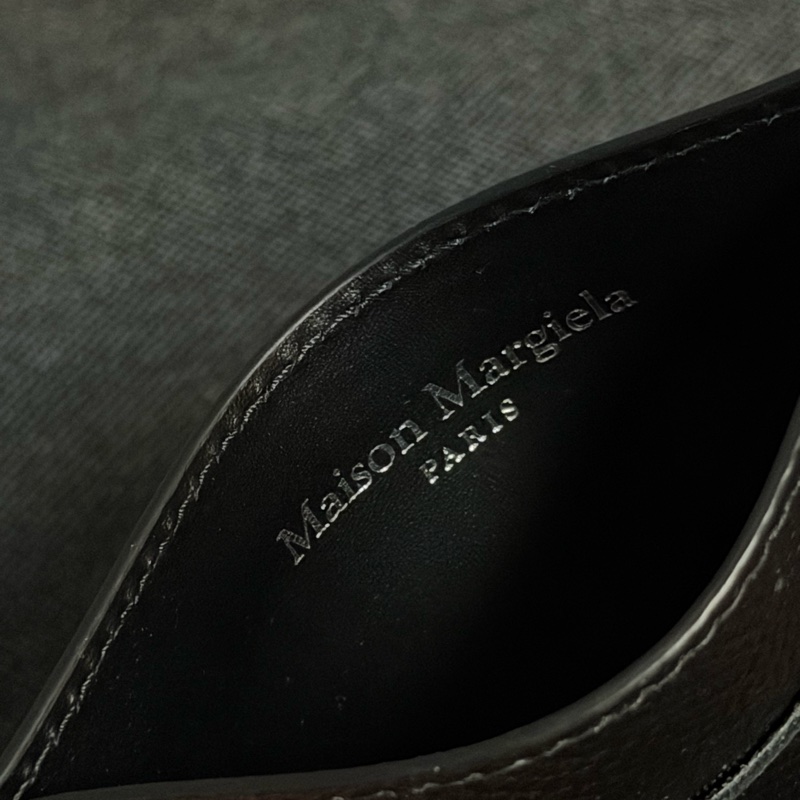 Maison Margiela 經典四角縫線卡夾-10