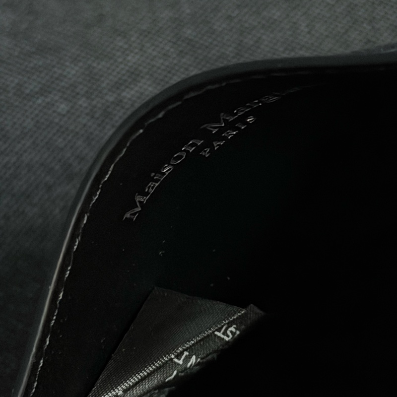 Maison Margiela 經典四角縫線卡夾-11
