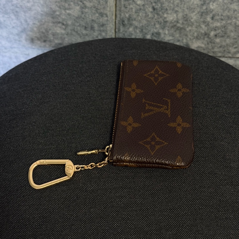 Louis Vuitton Monogram 鑰匙零錢包-3