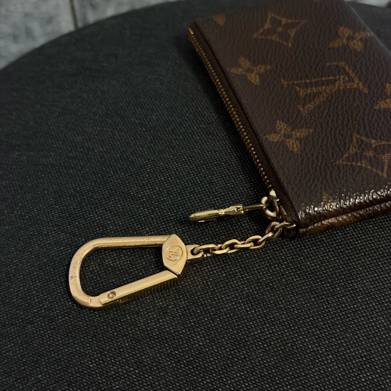 Louis Vuitton Monogram 鑰匙零錢包-6