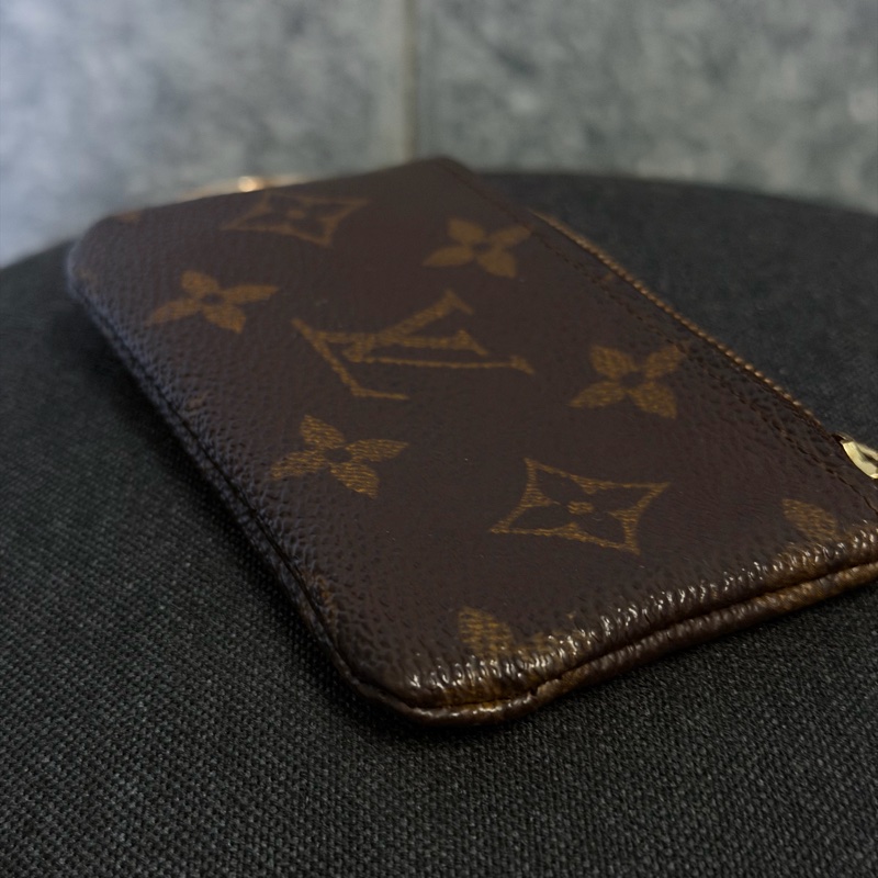 Louis Vuitton Monogram 鑰匙零錢包-13
