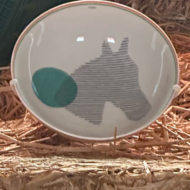 Hermes 麥片碗-3
