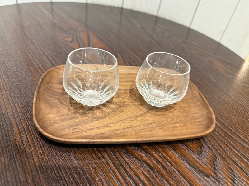 Hermes St Louis sake set-4