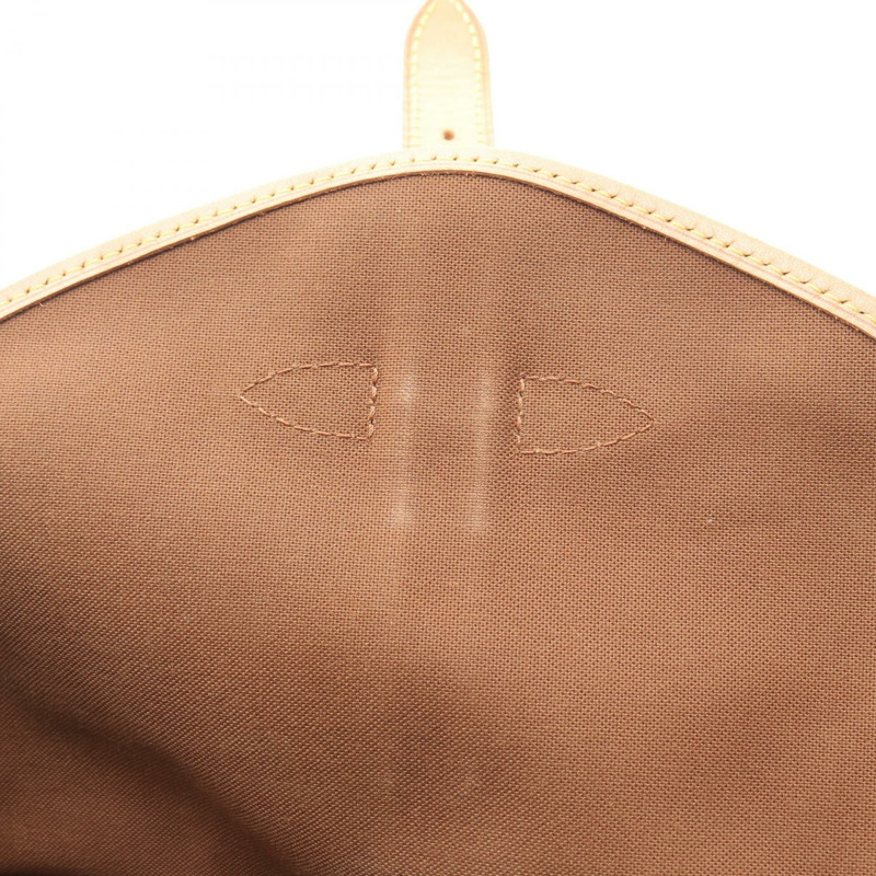 路易威登 Saumur 30 肩斜背包 M42256 Monogram 帆布 二手 LV-7