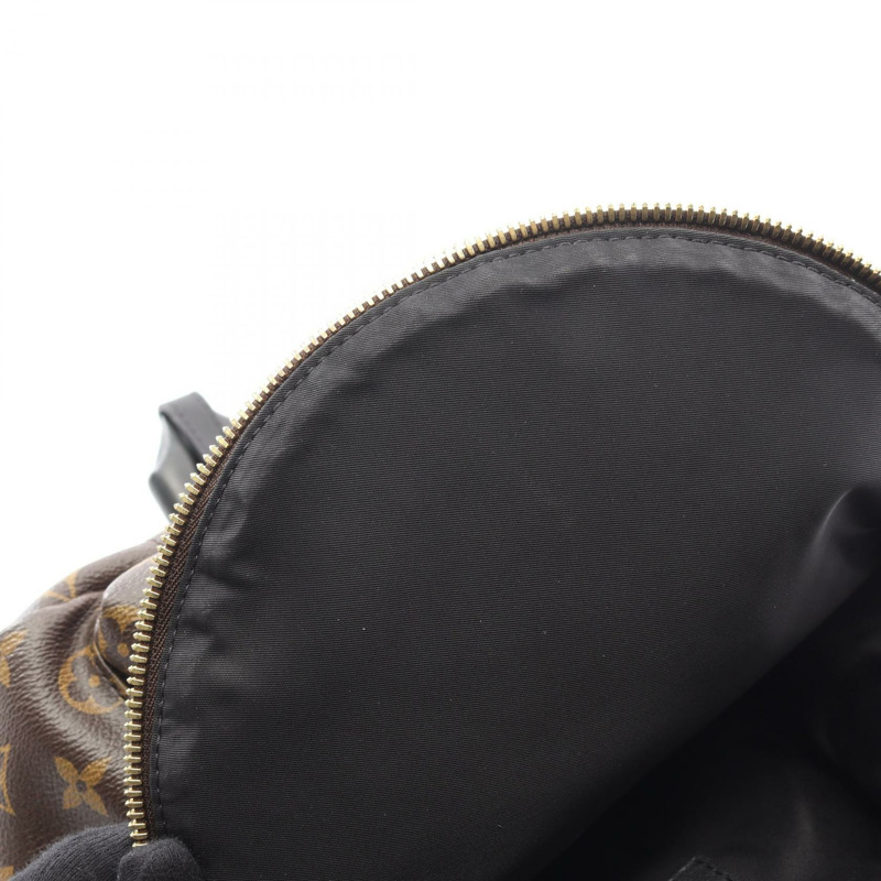 路易威登 Palm Springs PM 雙肩包 M41560 Monogram 棕色皮革-5
