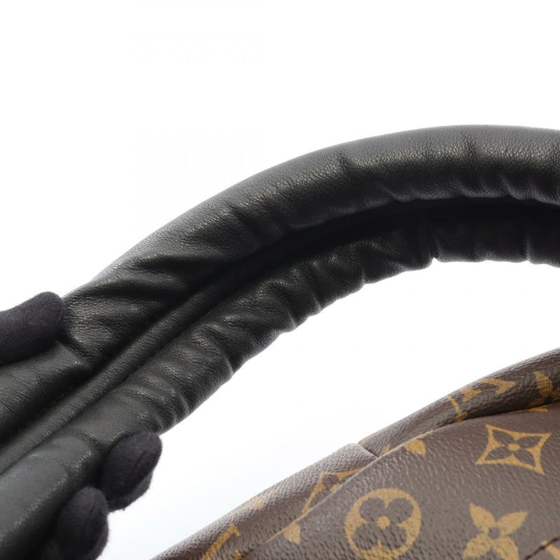 路易威登 Palm Springs PM 雙肩包 M41560 Monogram 棕色皮革-9
